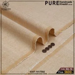 Pure Handmade Khaddi KK-10