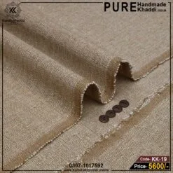 Pure Handmade Khaddi KK-19