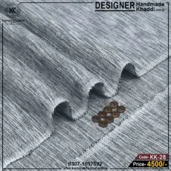 Designer Handmade Khaddi KK-28