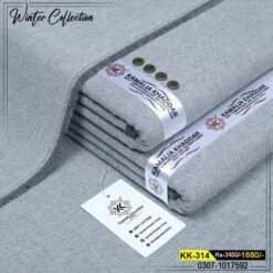 Winter Cotton Khaddi KK-314