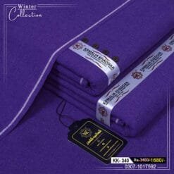 Winter Heritage Khaddi KK-340