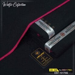 Winter Cotton Khaddi Egg White KK-346