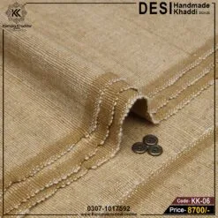 Desi Handmade Khaddi KK-06