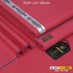 Dubble Goli Khaddar KK-554