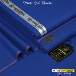 Dubble Goli Khaddar KK-552