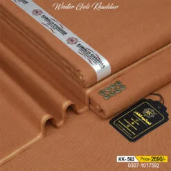 Dubble Goli Khaddar KK-563