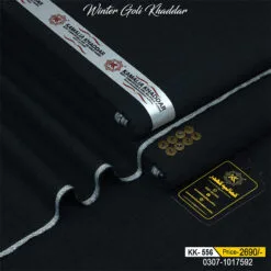 Dubble Goli Khaddar KK-556