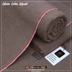 Winter Cotton Khaddi KK-378