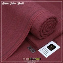 Winter Cotton Khaddi KK-368