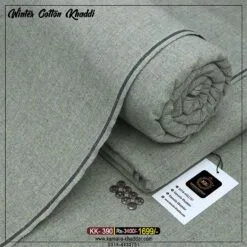 Winter Cotton Khaddi KK-390