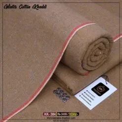 Winter Cotton Khaddi KK-384