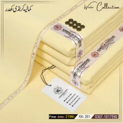 Karandi Khaddar KK-251