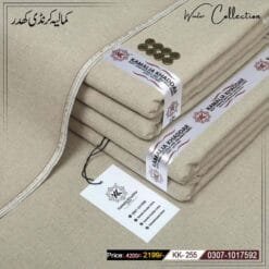 Karandi Khaddar KK-255