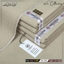 Karandi Khaddar KK-255