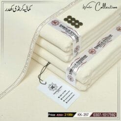 Karandi Khaddar KK-257