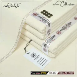 Karandi Khaddar KK-257