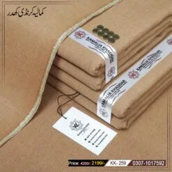 Karandi Khaddar KK-259