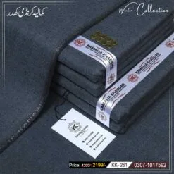Karandi Khaddar KK-261