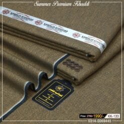 Premium Khaddi KK-133