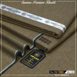 Premium Khaddi KK-133