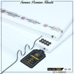 Premium Khaddi KK-125