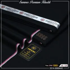 Premium Khaddi KK-126