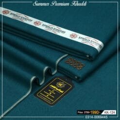 Premium Khaddi KK-124