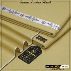 Premium Khaddi KK-122