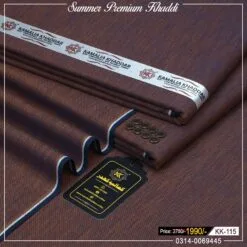 Premium Khaddi KK-115