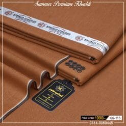 Premium Khaddi KK-113