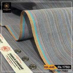 Textured Khaddi KK-446