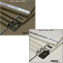 Pack Of 4 Premium Khaddi KK-924