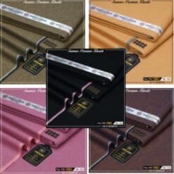 Pack Of 5 Premium Khaddi KK-933