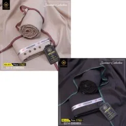 Pack Of 2 ( Light Skin+Dark Grey) KK-902