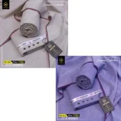 Pack Of 2 ( Skin+Light Purple) KK-901