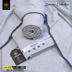 Cotton Khaddi KK-420