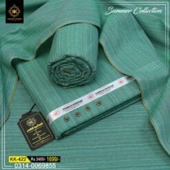 Textured Khaddi KK-422