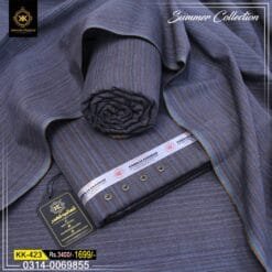 Textured Khaddi KK-423