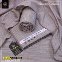 Textured Khaddi KK-425