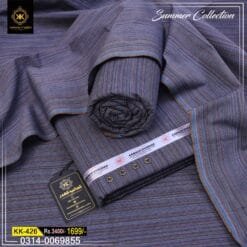 Textured Khaddi KK-426