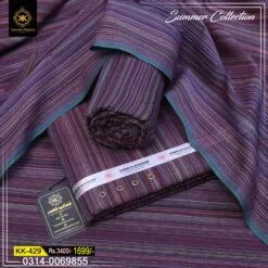 Textured Khaddi KK-429