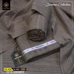 Textured Khaddi KK-428