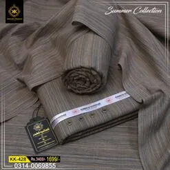 Textured Khaddi KK-428