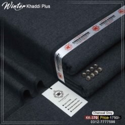 Cotton Khaddi Plus KK-365