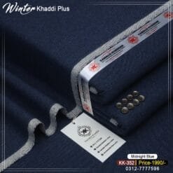 Cotton Khaddi Plus KK-352