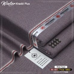 Cotton Khaddi Plus KK-357