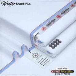 Cotton Khaddi Plus KK-380