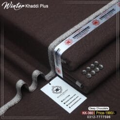 Cotton Khaddi Plus KK-360