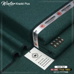 Cotton Khaddi Plus KK-368