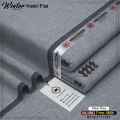 Cotton Khaddi Plus KK-369
